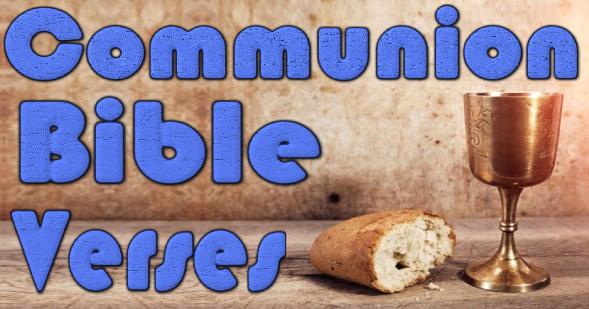 communion-bible-verses